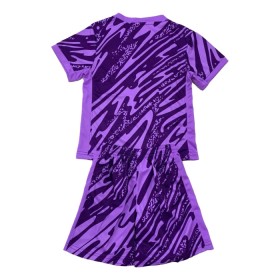 Dječji Nogometni Dres Tottenham Hotspur Purple Version Golmanski 2024-25
